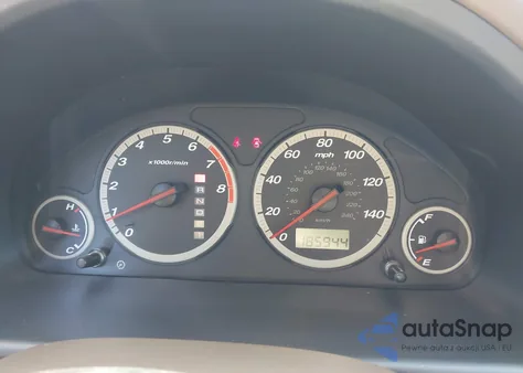 2004 Honda Cr-V Ex z USA, uszkodzony, nr VIN SHSRD788X4U219465